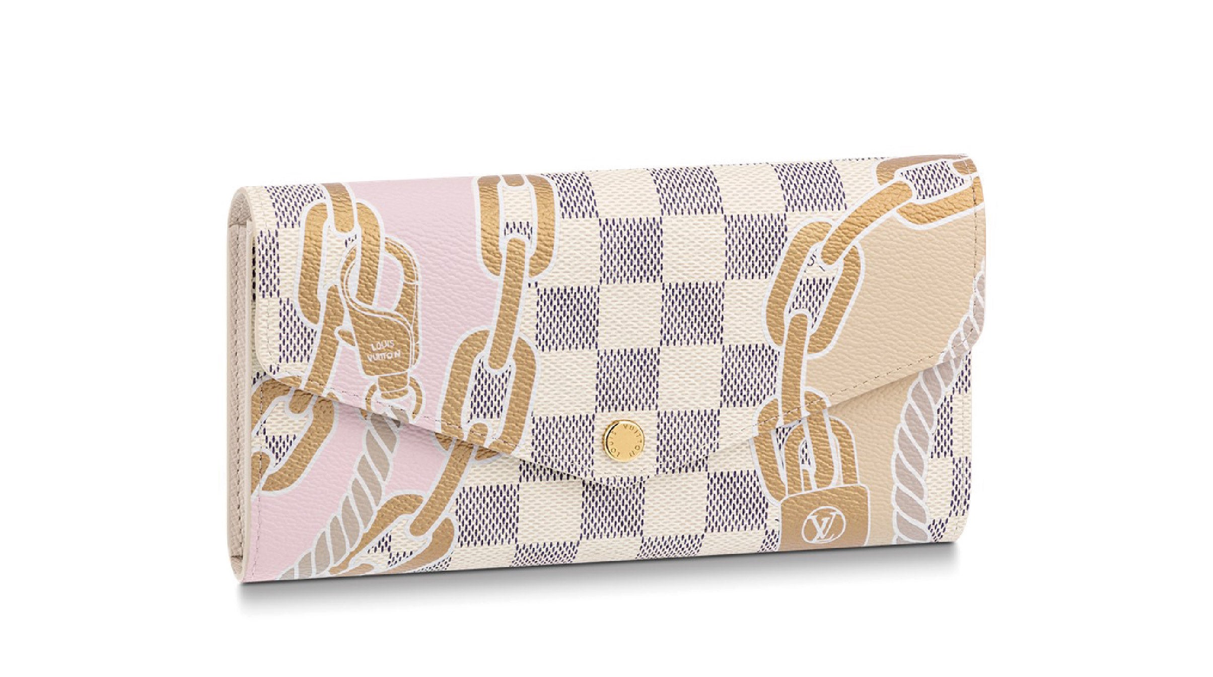 ルイ·ヴィトン】3月21日（火）の一粒万倍日に最適な新作ウォレットが