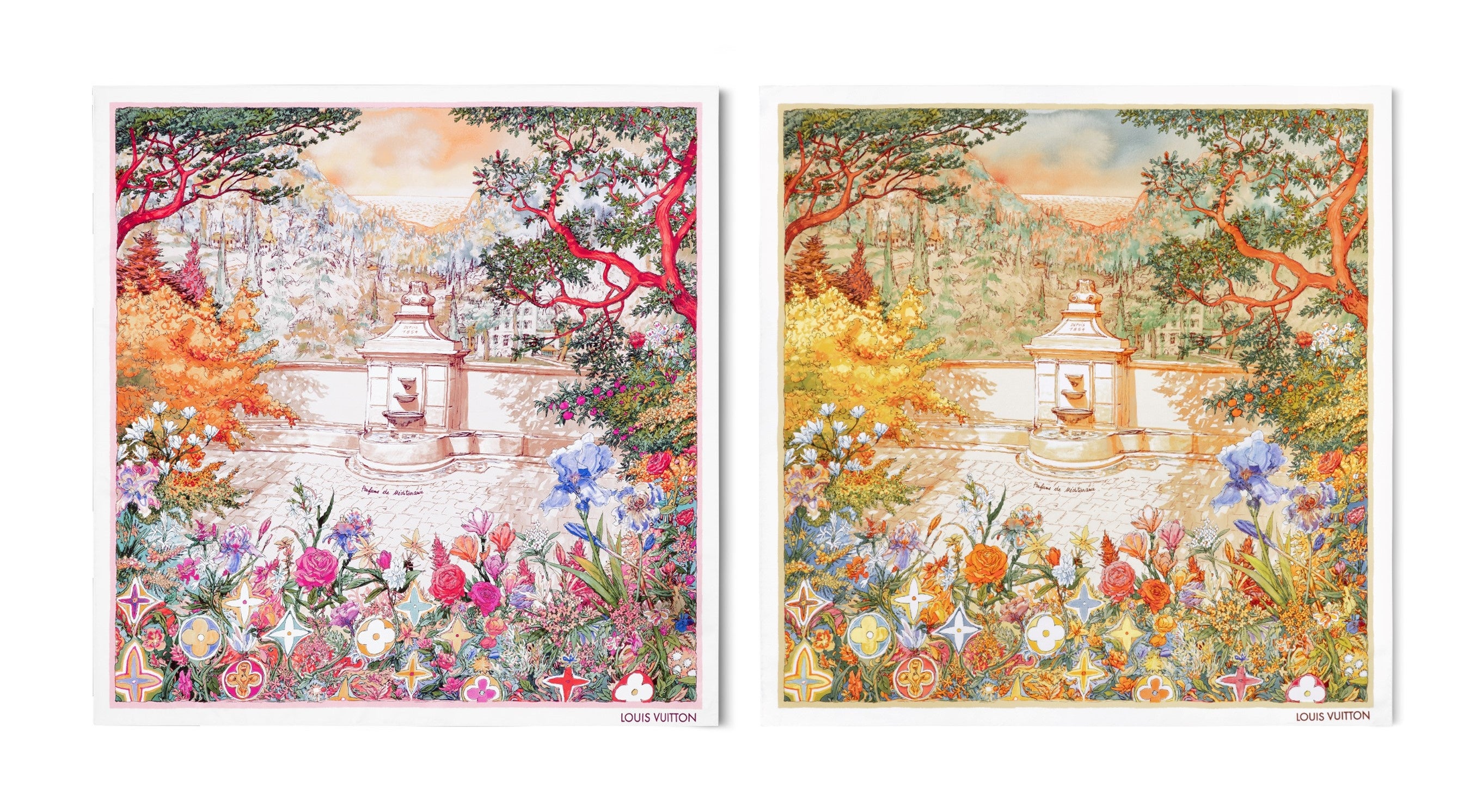 ルイ·ヴィトン】5人の著名なコンテンポラリーアーティストのデザイン