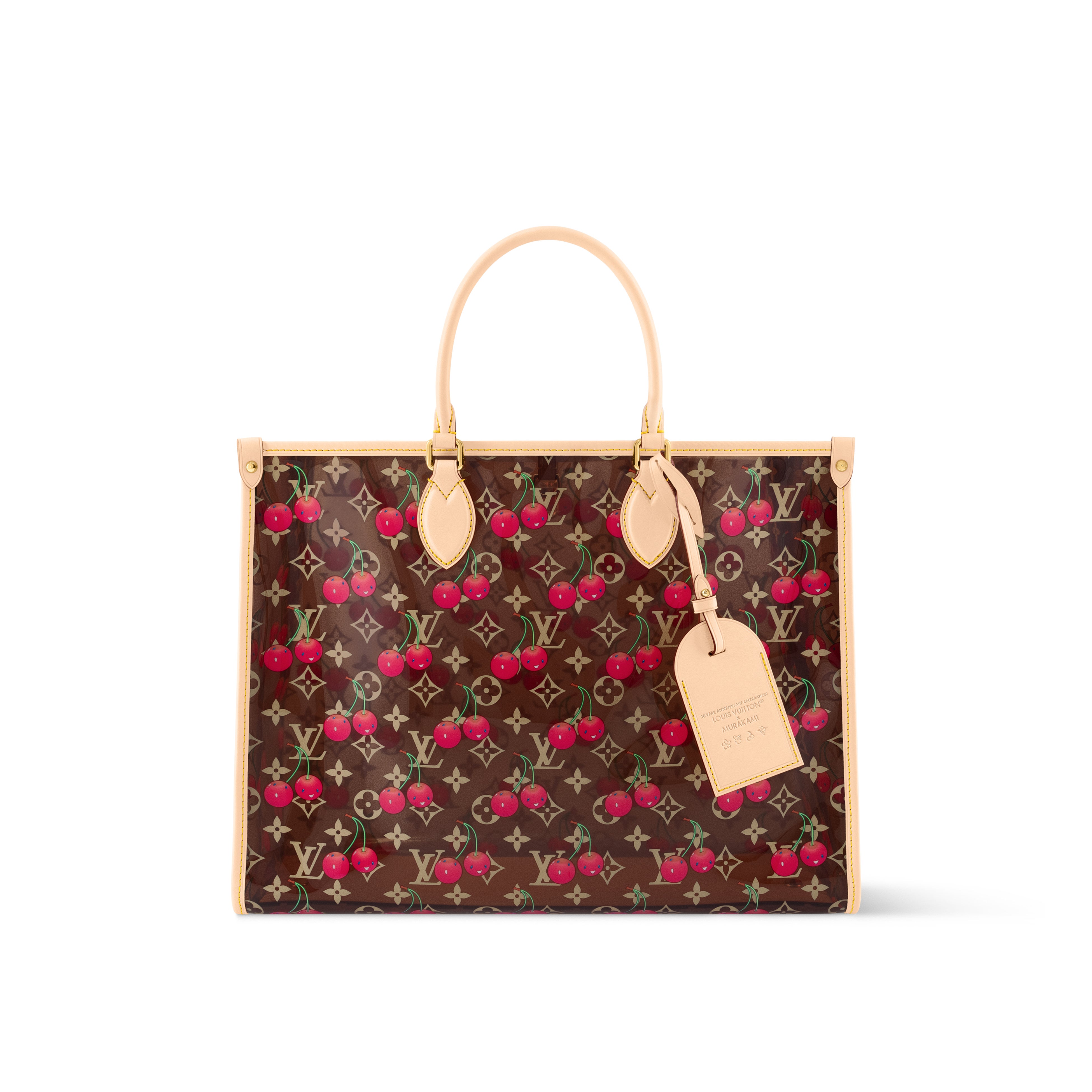 ルイ·ヴィトン】「LOUIS VUITTON × 村上隆」第3章よりチェリーモ