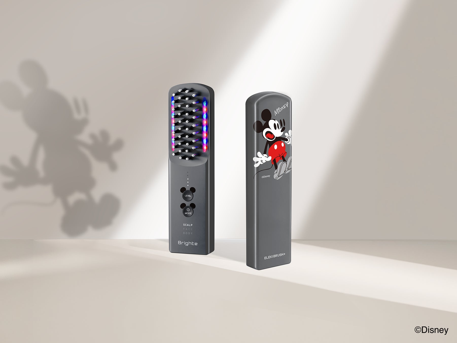 Brighte ELEKI BRUSH 美顔器 エレキブラシ 節約