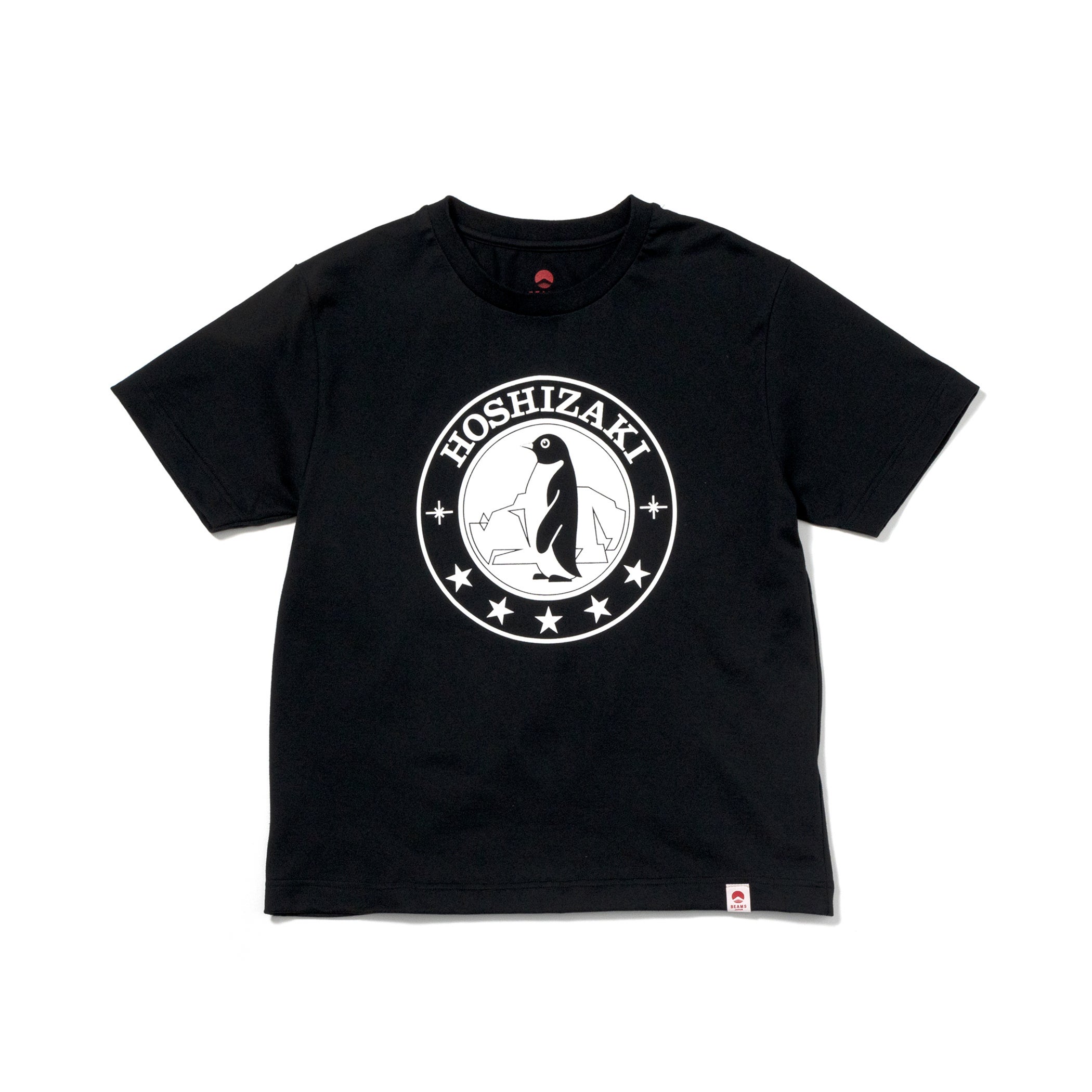 ホシザキのロゴ、ペンギンモチーフのコラボアイテムが数量限定販売