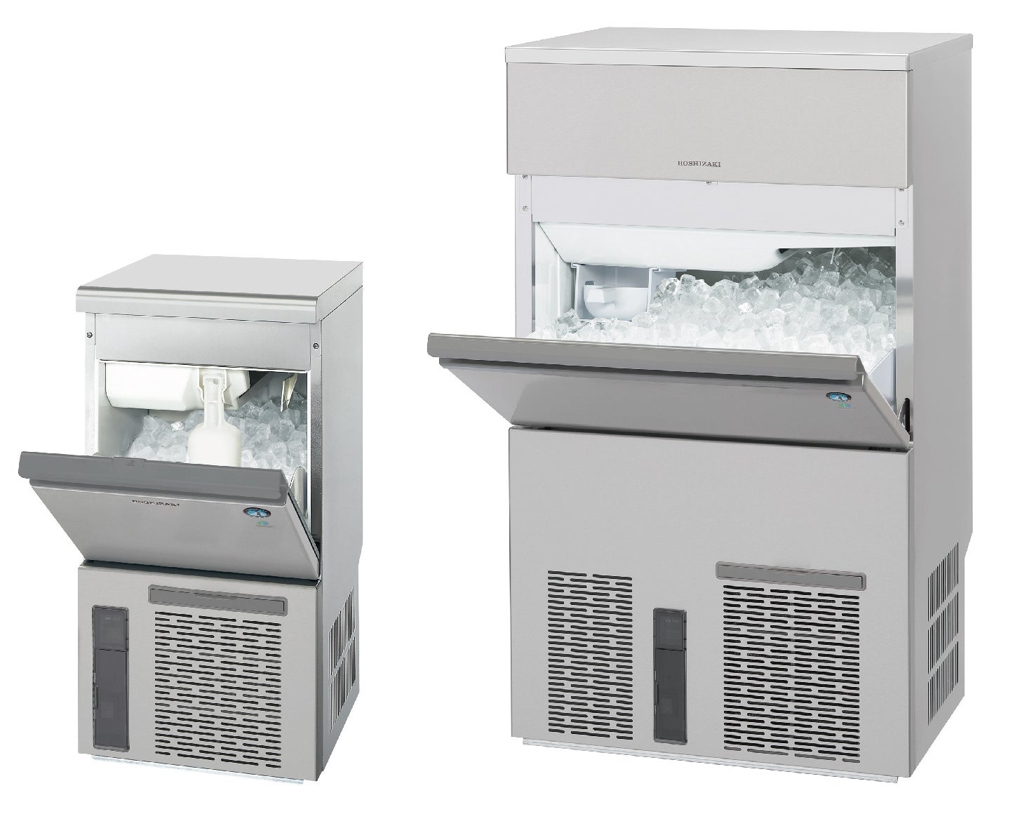 HOSIZAKI/ホシザキ 業務用 全自動製氷機 キューブアイス 店舗 飲食店
