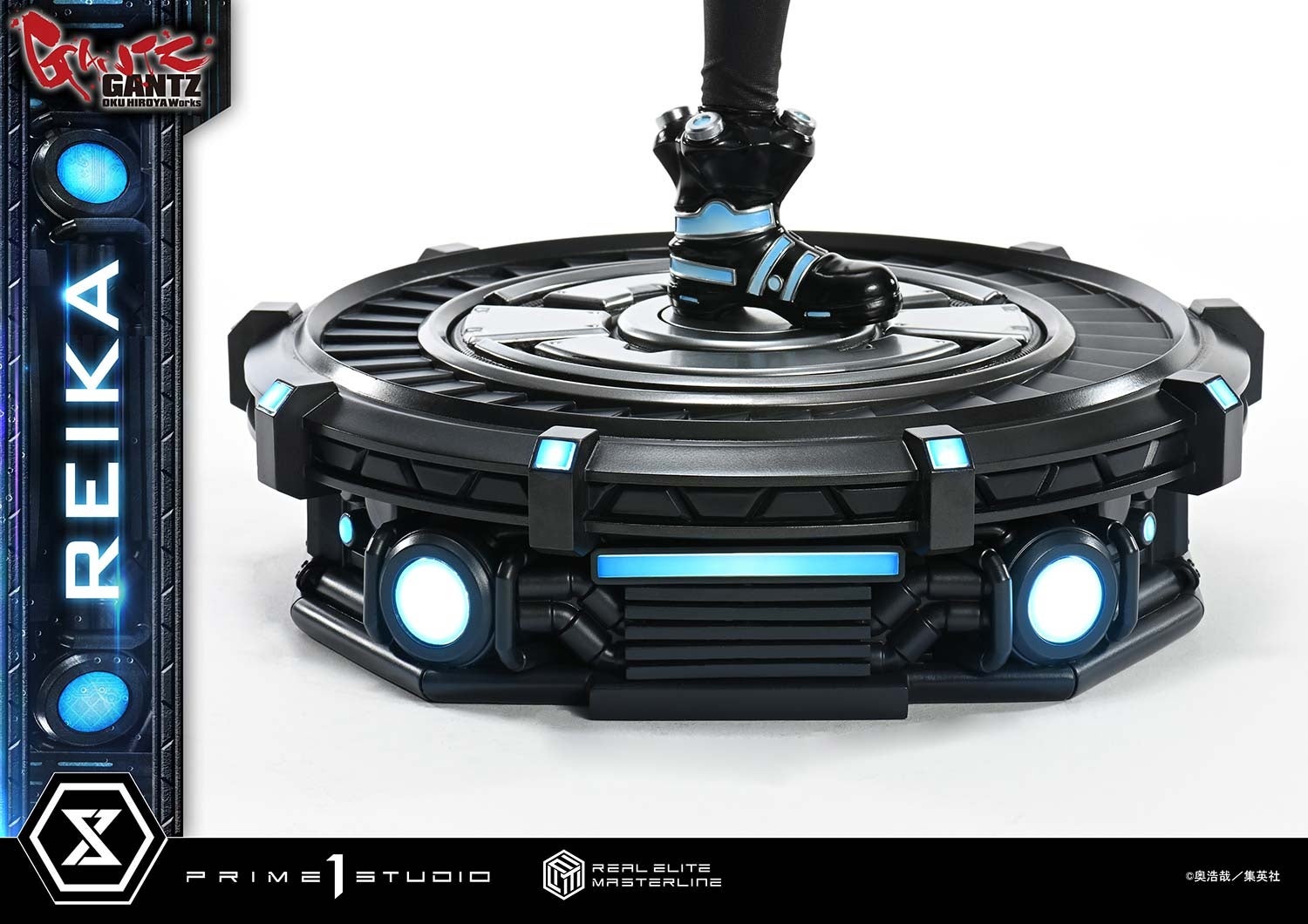 GANTZ:O レイカ プライム1スタジオ フィギュア prime1studio GANTZ:O