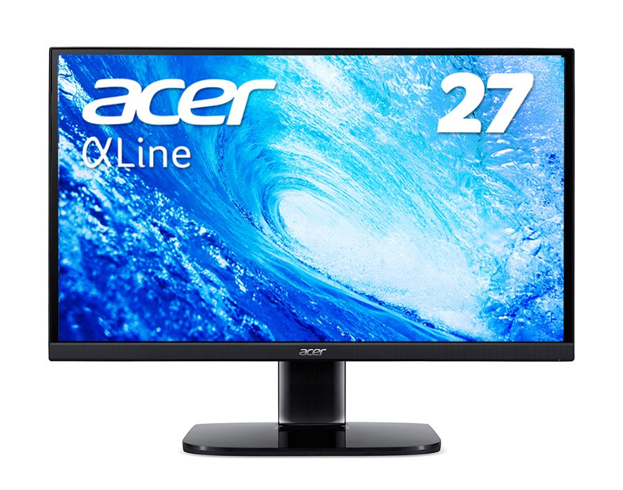 複数台を並べて使用するマルチモニター環境にイチオシ！27インチ／21.5