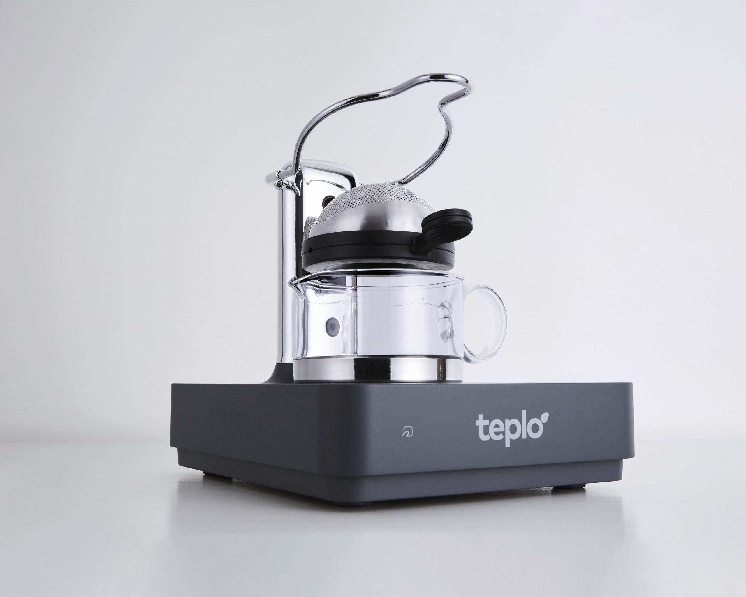 値下げ teplo 【 AI搭載 ストア 全自動ティーポット/急須】 値下げ