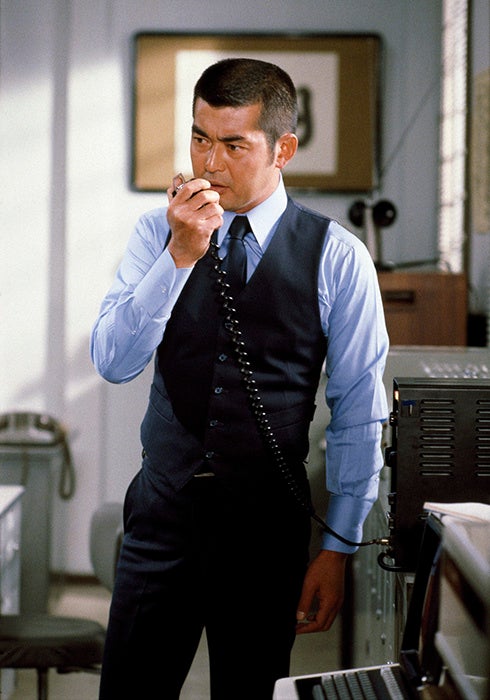 西部警察舘ひろし石原裕次郎法被 西部警察石原プロ舘ひろし法被 西部