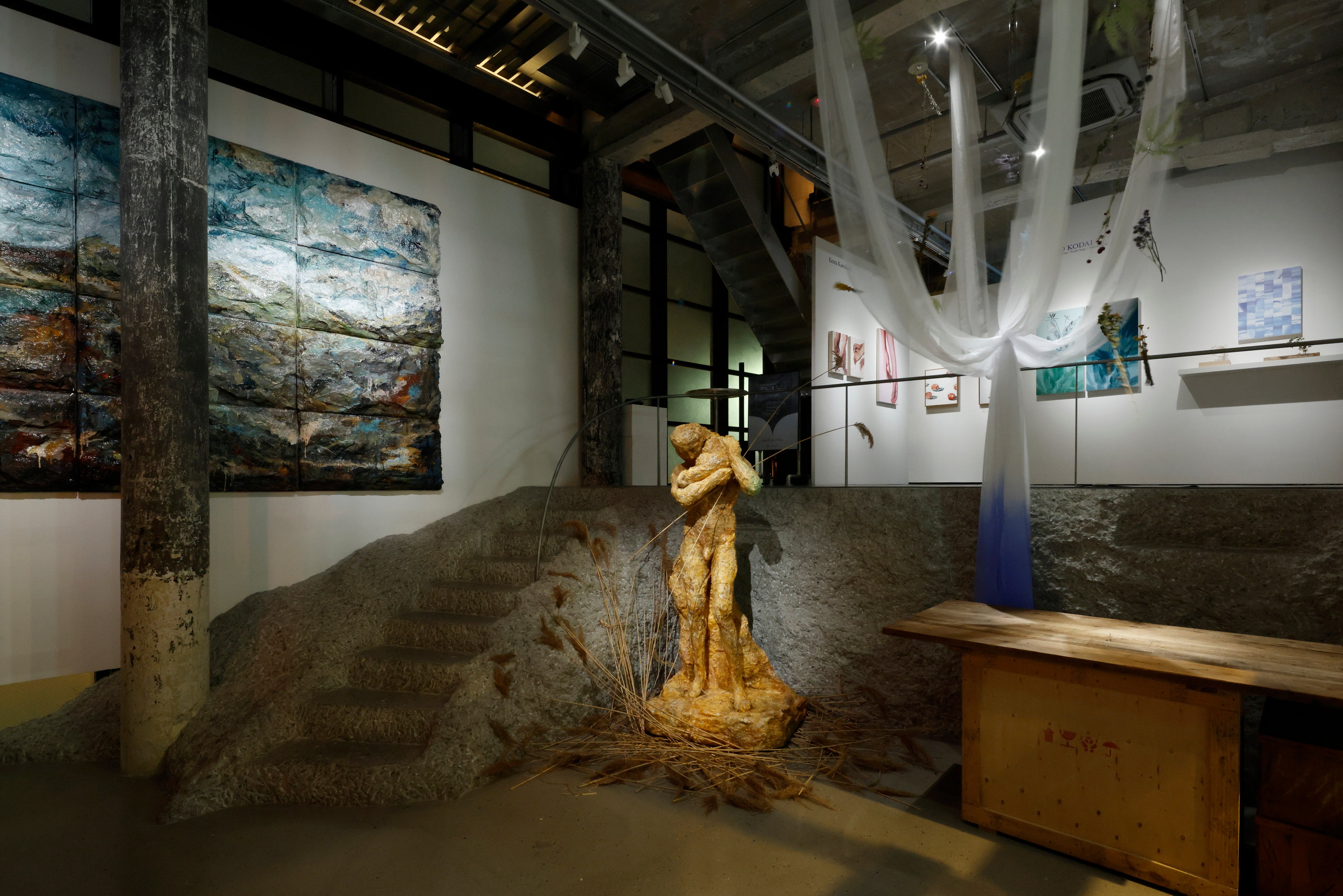 片寄涼太 ソロアルバム『Bouquet』のリリースを記念した展覧会「The