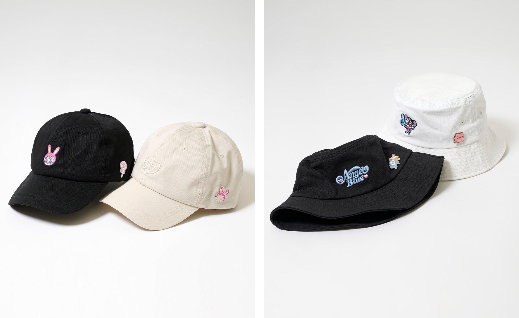 平成女児あつまれ！／あの頃心をときめかせた“ナルミヤキャラクター”が