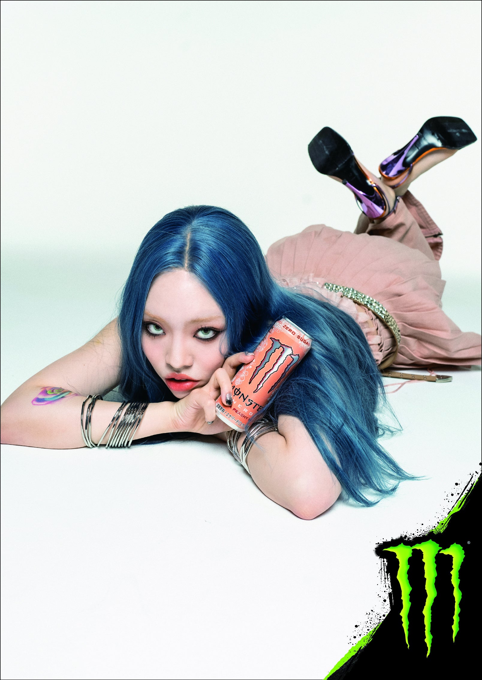 0カロリー＆0シュガー”の「ウルトラ」シリーズから”ピーチ“フレーバー