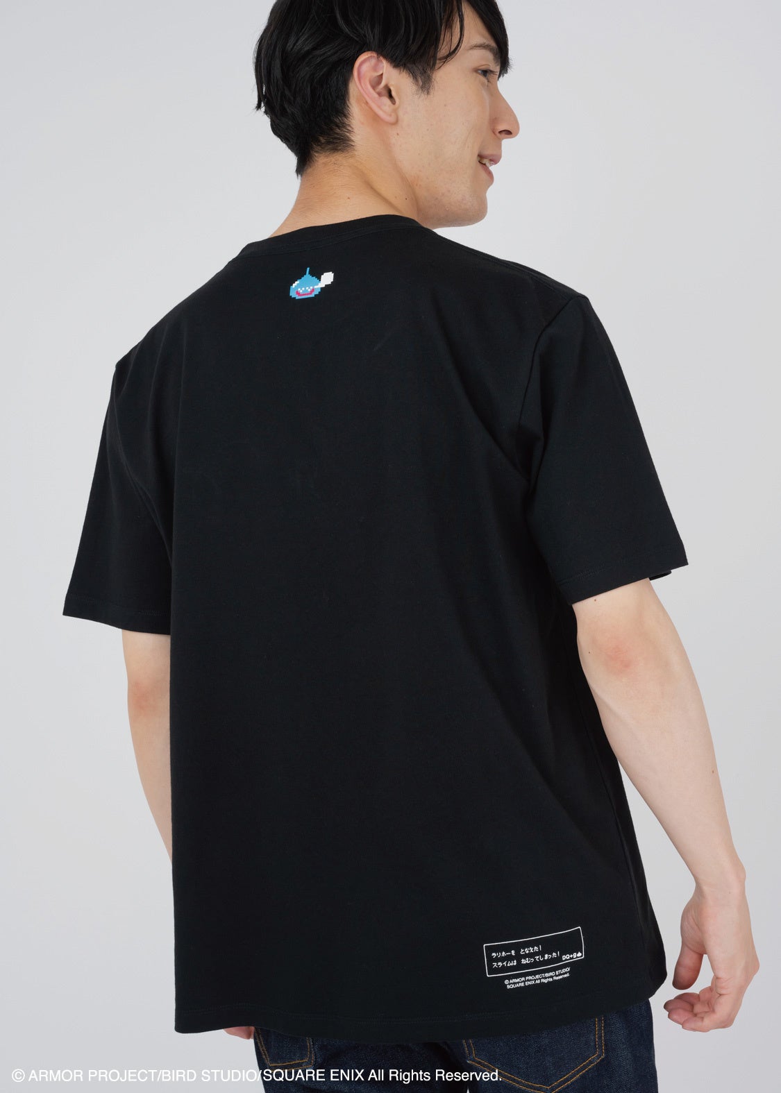 待望の第3弾！「ドラゴンクエスト」と「グラニフ」が、最新