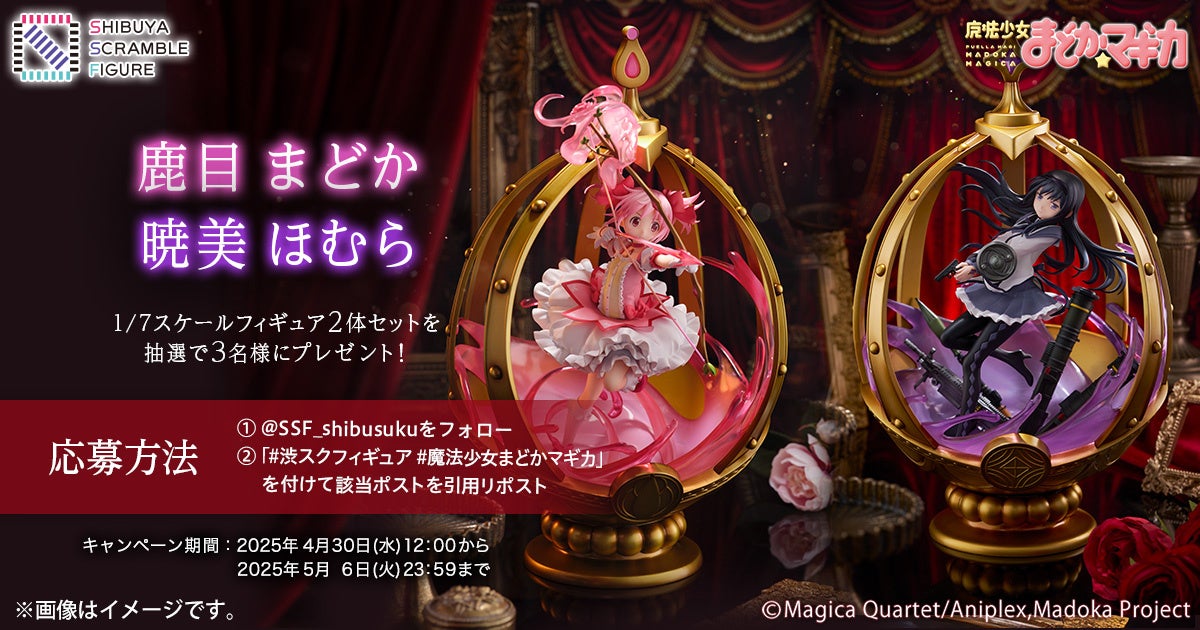 プレシャスメモリーズ 魔法少女まどか☆マギカ 鹿目まどか&暁美ほむら