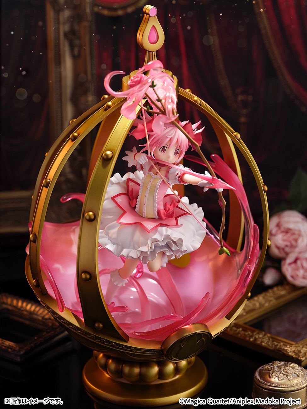 SHIBUYA SCRAMBLE FIGURE、TVアニメ「魔法少女まどか☆マギカ」より