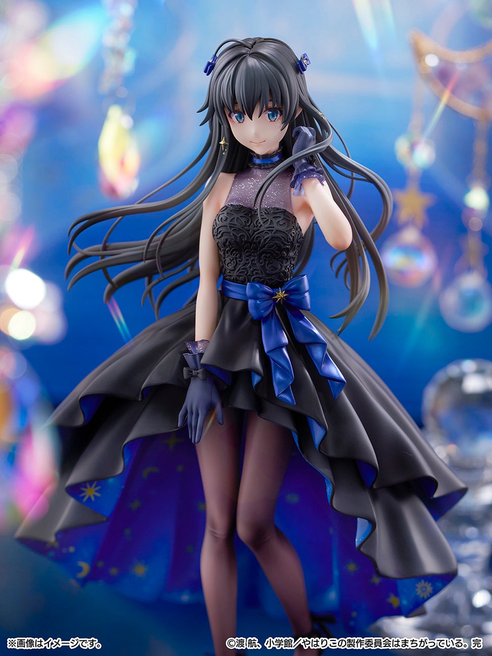 SHIBUYA SCRAMBLE FIGURE、アニメ『やはり俺の青春ラブコメはまちがっ