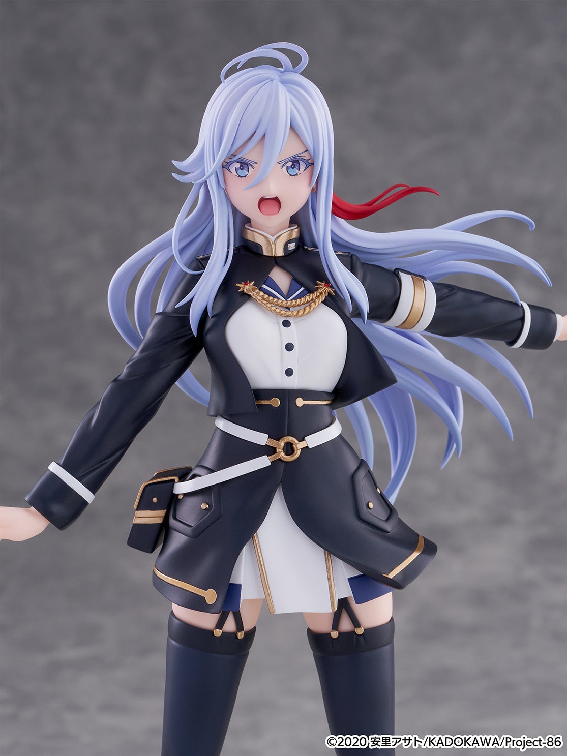 フィギュアブランドCantabile、TVアニメ『86―エイティシックス