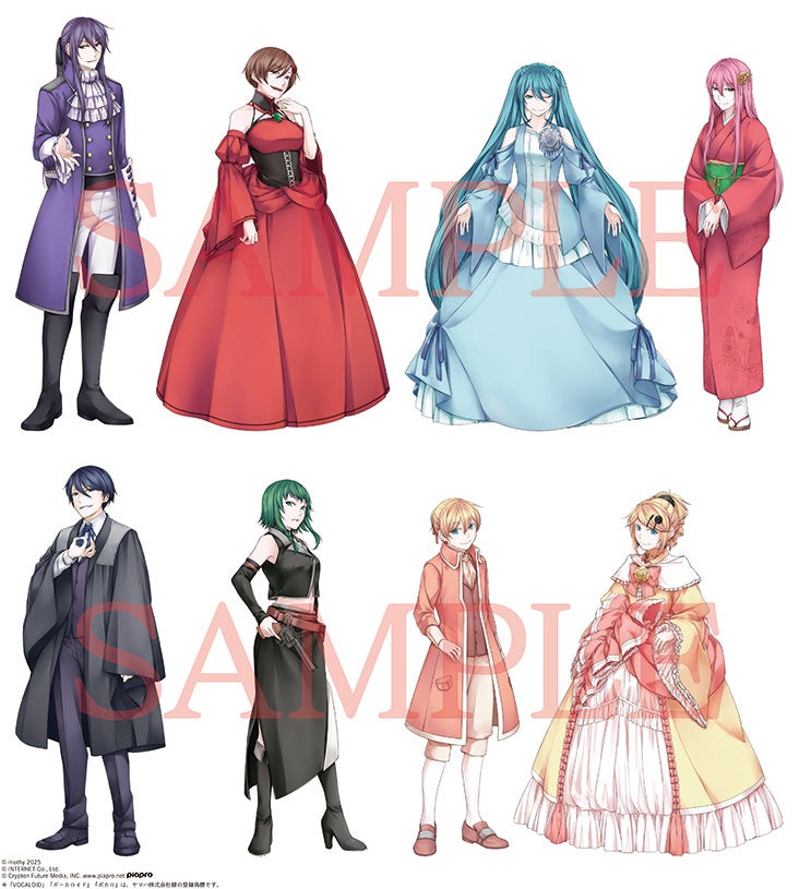 悪ノP/mothy セット 悪ノ娘 悪ノ大罪 【2015.2.25 Release】七つの 【