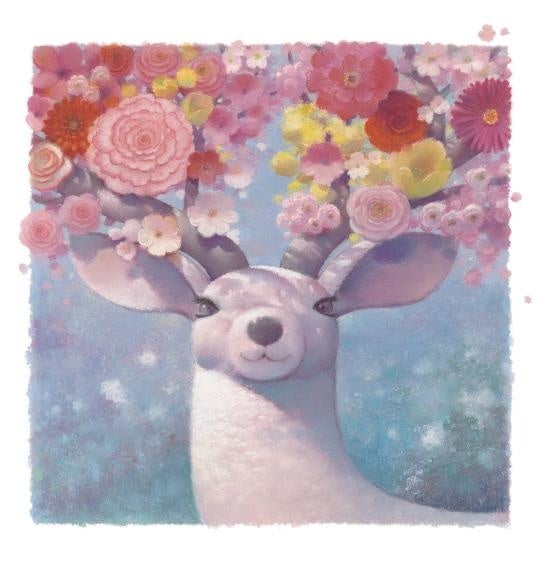 新宿高島屋】「渡辺 宏 展 2024―心に花を―」、7月3日（水）から16日