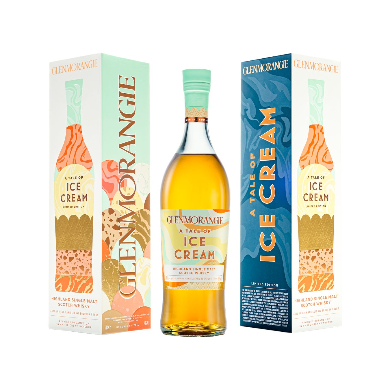 グレンモーレンジィ限定商品「物語シリーズ」第5弾 ビル・ラムズデン