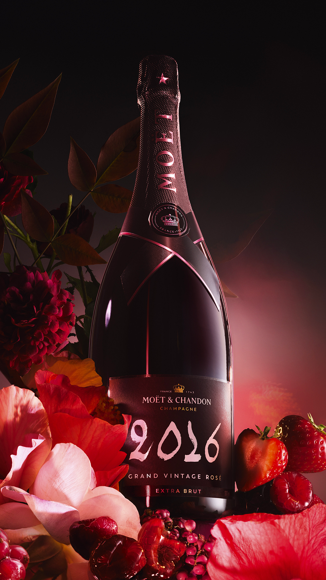 モエ・エ・シャンドン グラン・ヴィンテージ ロゼ 2008 【公式通販】