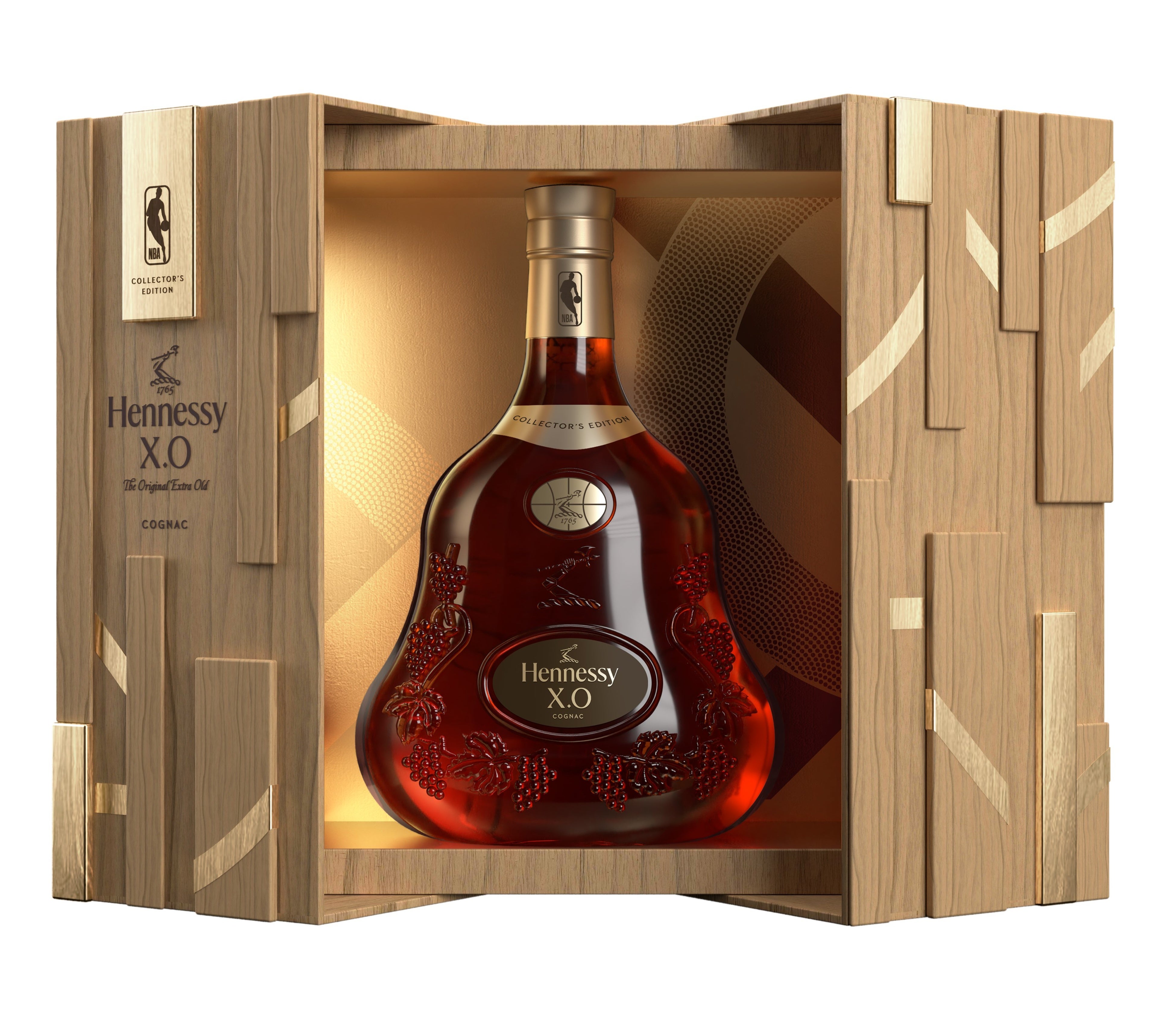 RICHARD HENNESSY ブランデー 専用ボックス付き×2 RICHARD HENNESSY