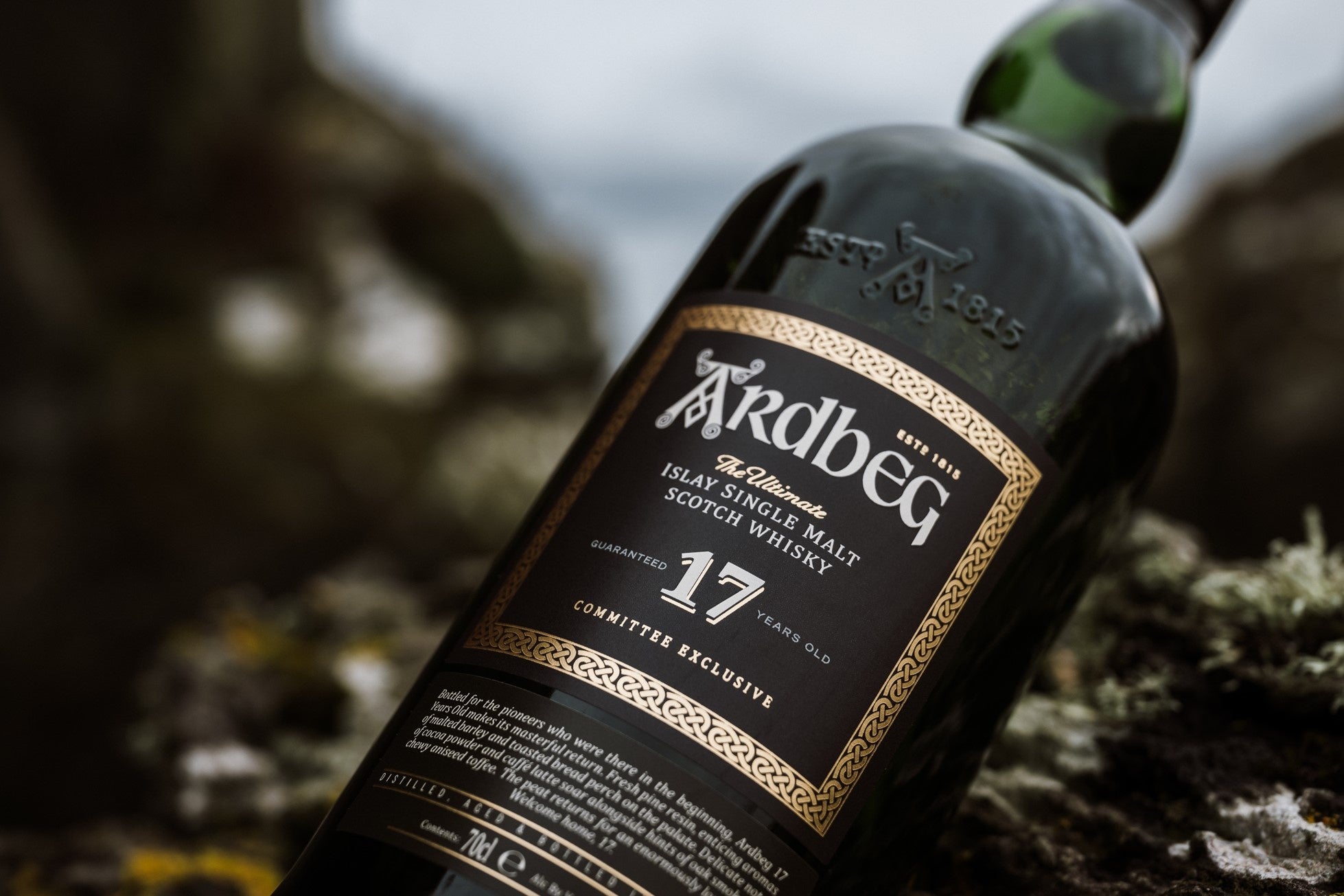 アードベッグ ダークコーヴ 限定品 Ardbeg Dark Cove アードベッグ