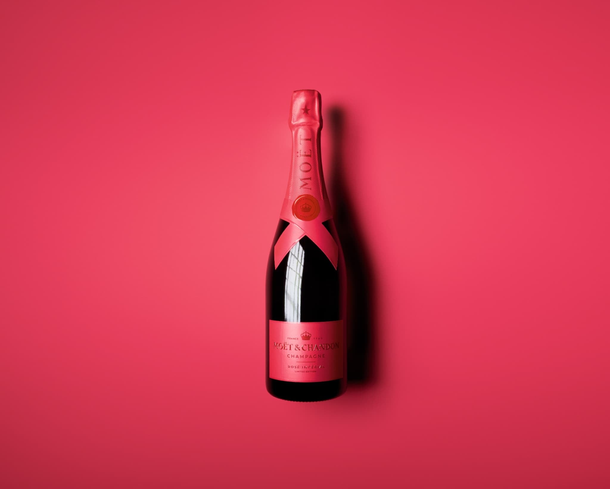 モエ・エ・シャンドンのホリデーシーズン限定商品“SHARE THE LOVE