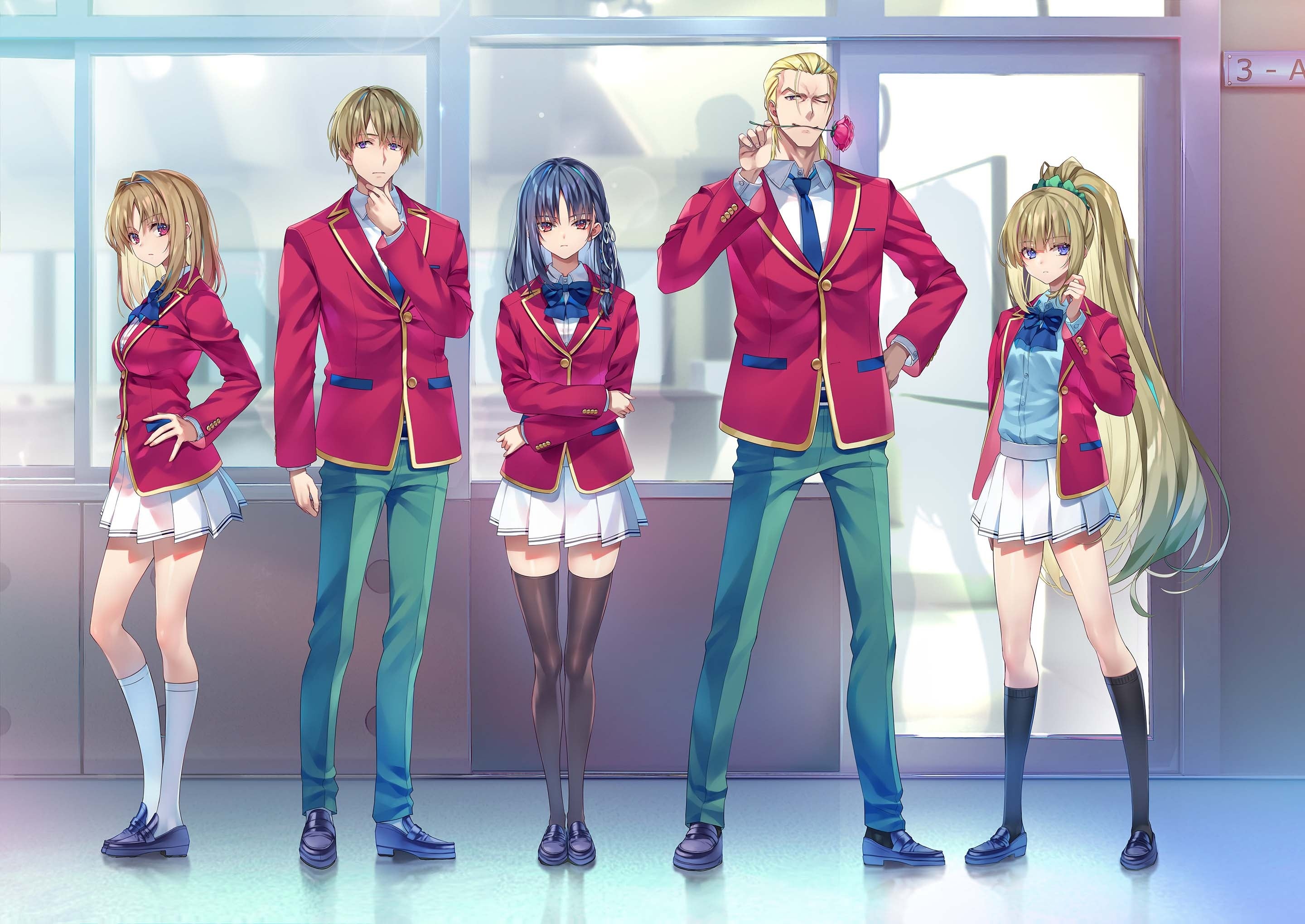 ようこそ実力至上主義の教室へ 全巻セット 30冊 一年生 二年生 三年生