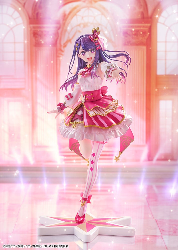 TVアニメ【推しの子】 アイ Exhibition ver.が1/7フィギュア化！ 3月18