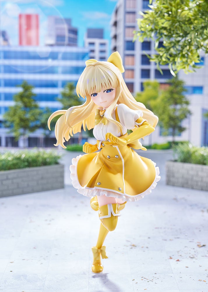 魔法少女にあこがれて』マジアサルファが1/7フィギュア化！ 5月22日
