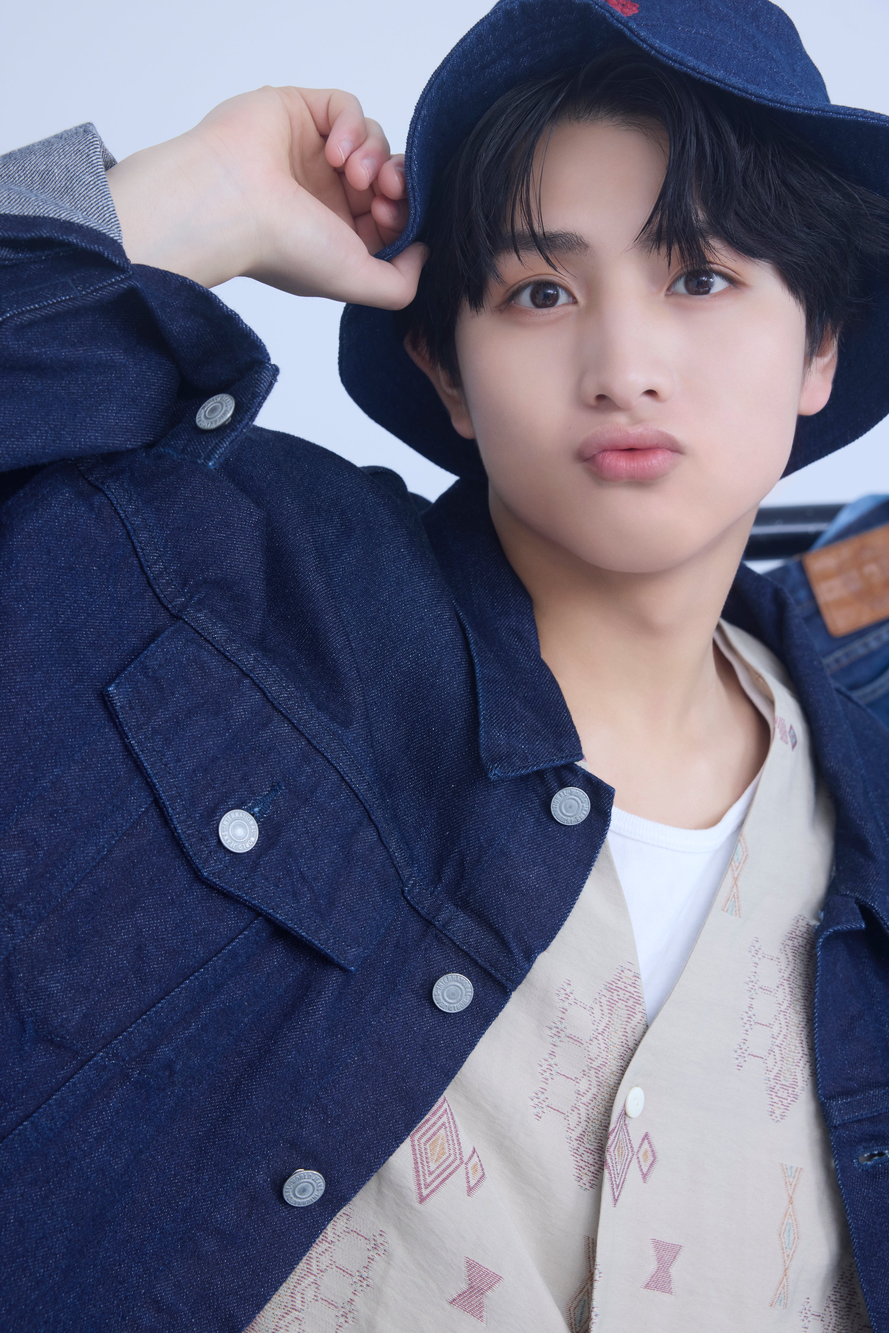 超特急 ハル 柏木悠 T.I.M.E B9 ミニマスコット アクスタ 生写真 超