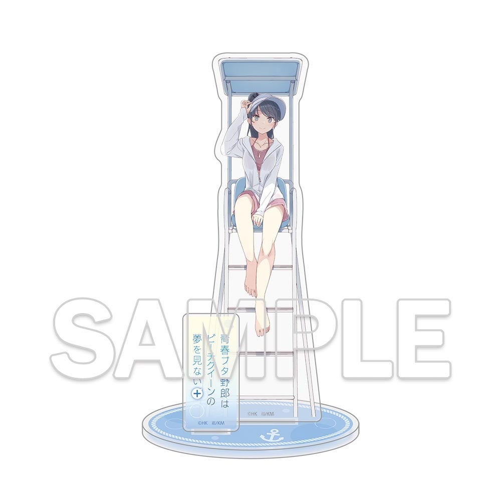 青ブタ』初の短編集『青春ブタ野郎はビーチクイーンの夢を見ない＋』が