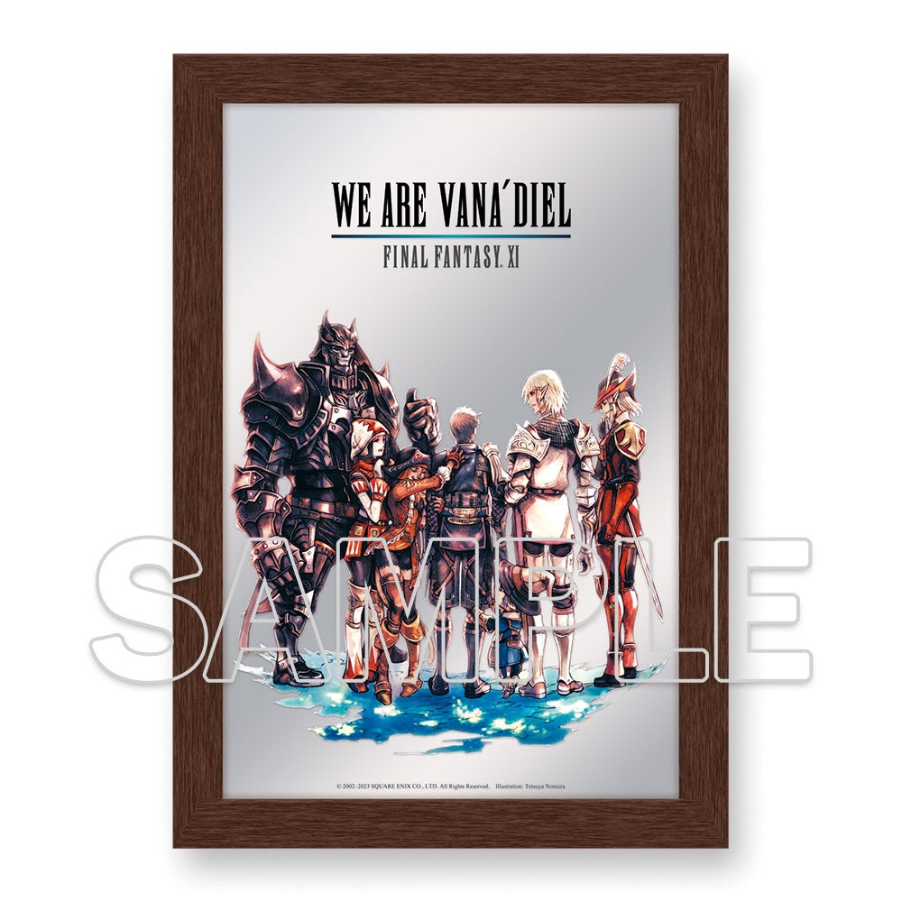 ディシディア FF B2ポスター ファイナルファンタジーNTディシディア B2