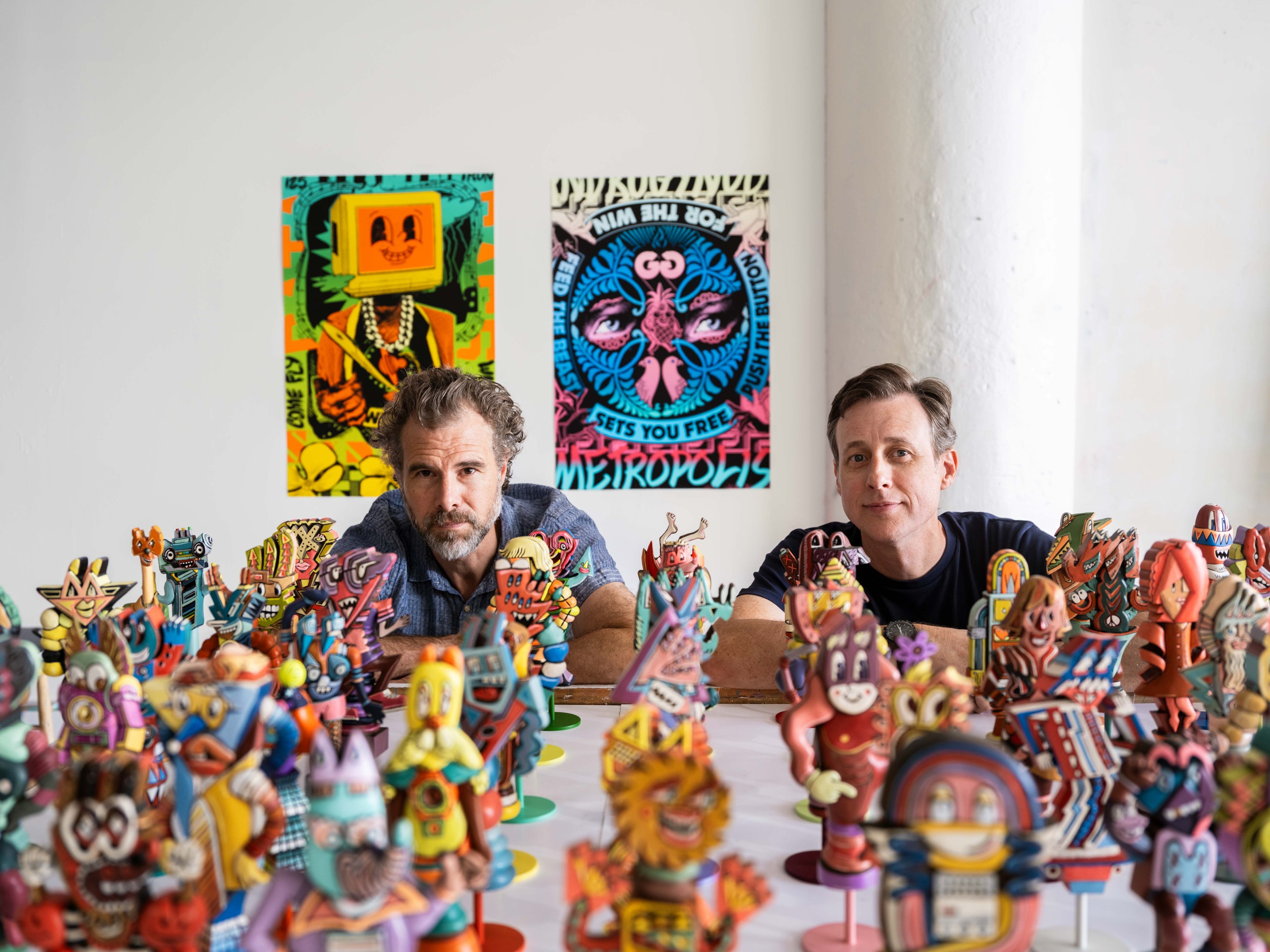 Herman Miller】FAILE とDeluxx Fluxx による新たな世界観のデザイン