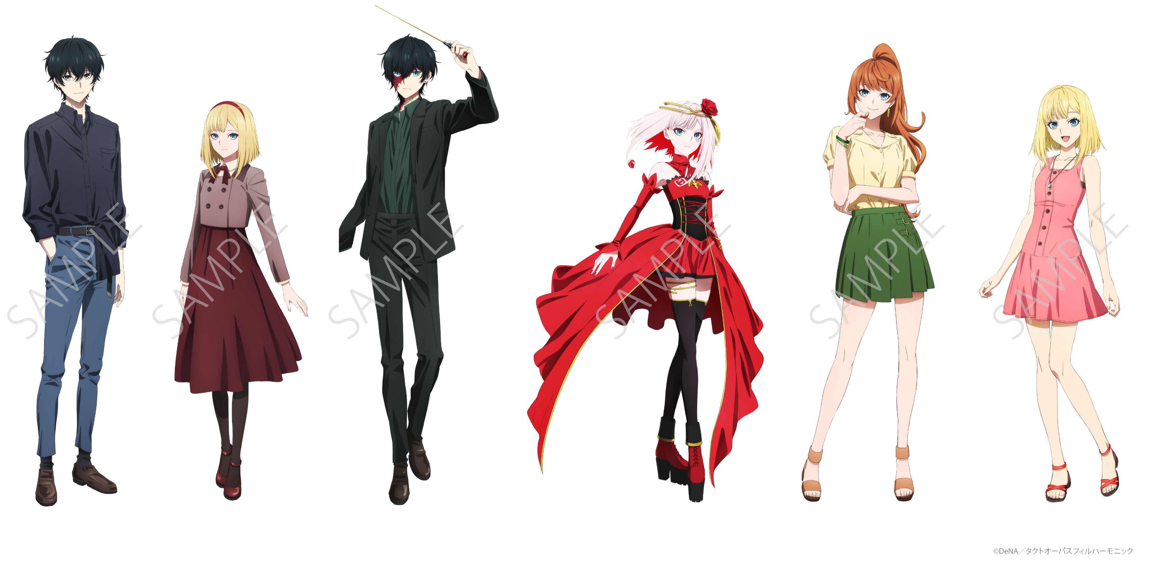 takt op.Destiny展 発売グッズなどのイベント情報解禁！！12月24日（金