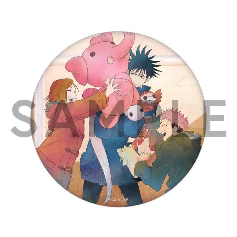 呪術廻戦 MAPPA バースデー クリアファイル フォトフレーム 呪術廻戦