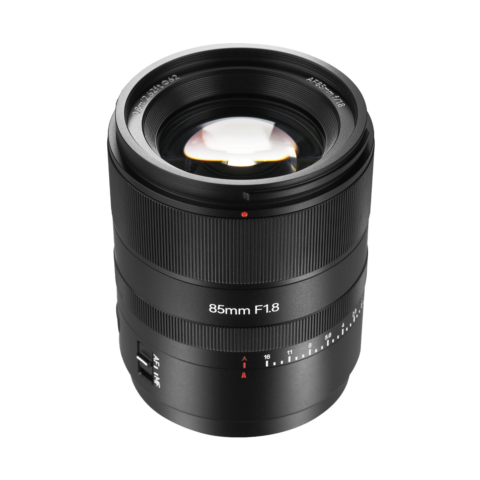 ASCII.jp：七工匠 7Artisans 85mm F1.8 AF Lマウント 発売