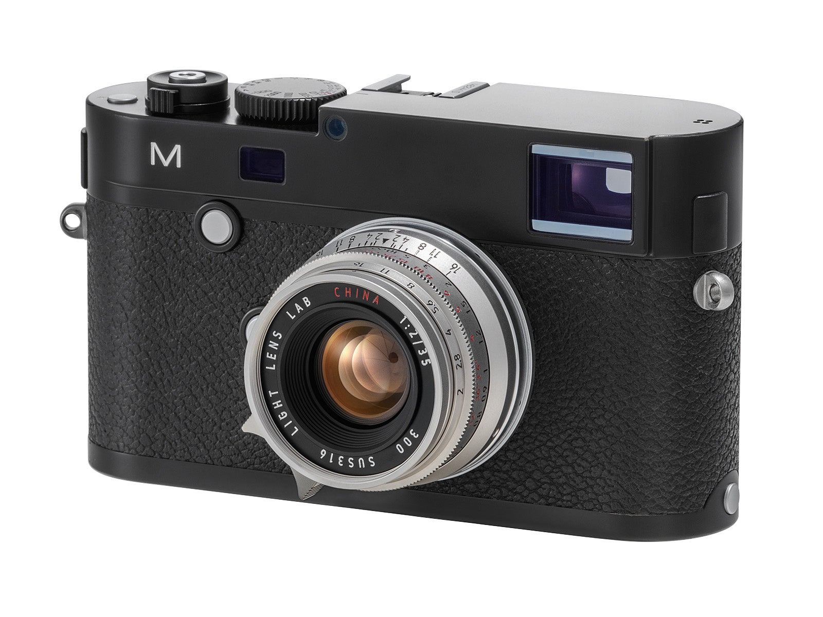 ASCII.jp：【世界限定300本】LIGHT LENS LAB M 35mm f/2 'Stainless