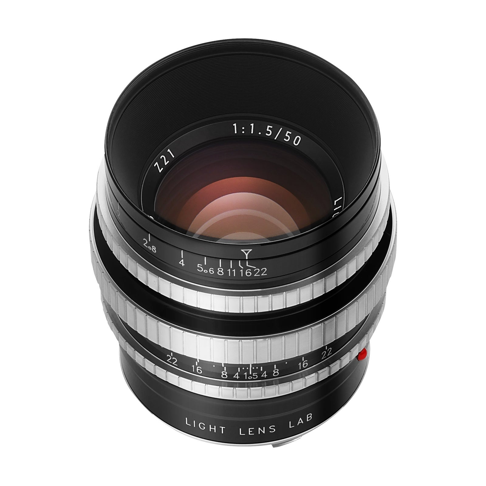 ASCII.jp：【世界限定600本】LIGHT LENS LAB M 50mm f/1.5 Z21 ピアノ