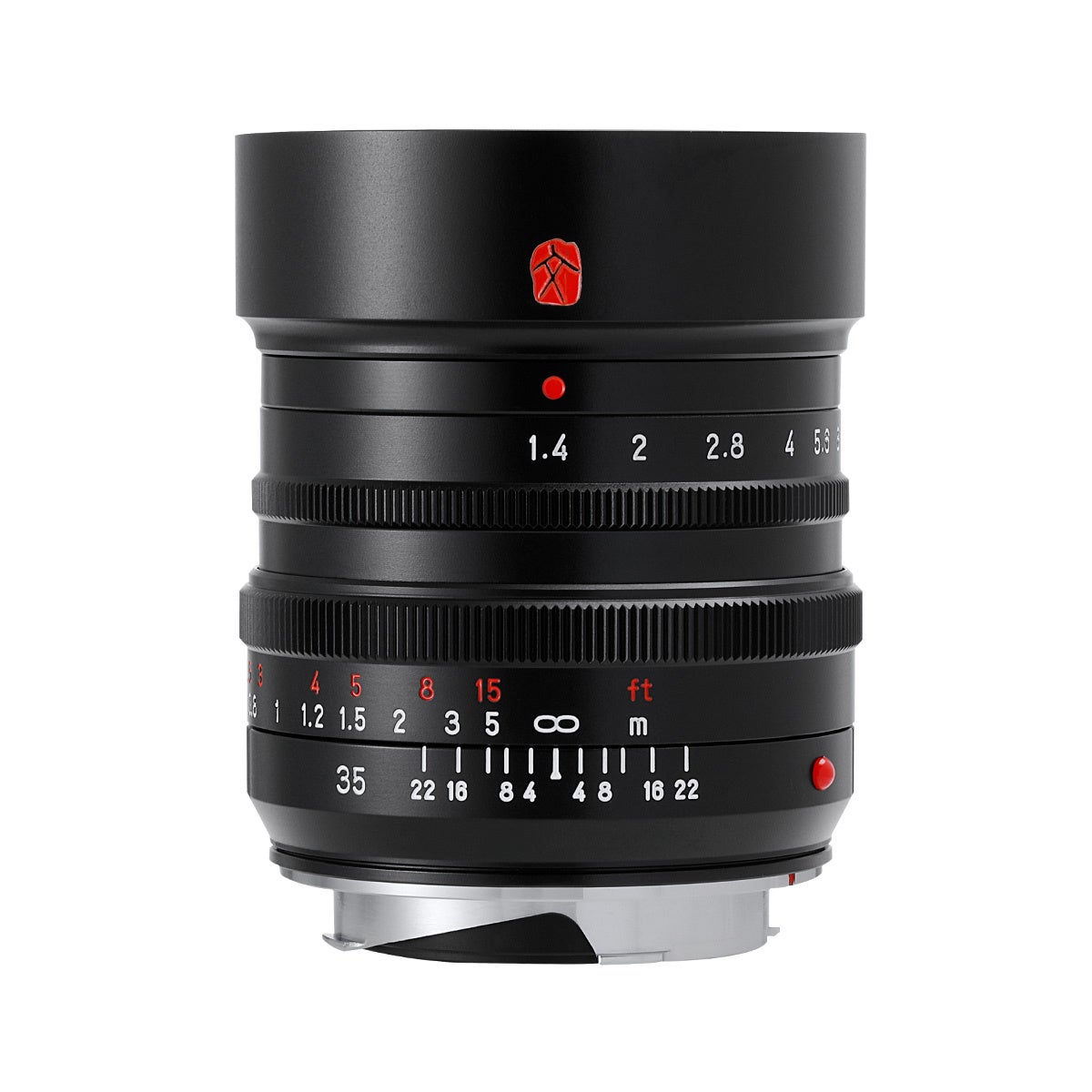 七工匠 7Artisans 35mm F1.4 Mマウント 発売 | 株式会社焦点工房の