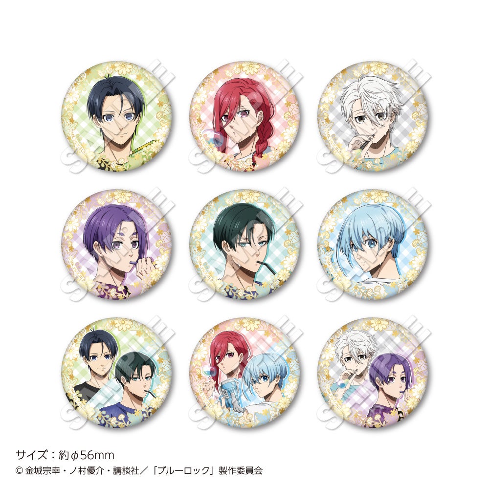 TVアニメ『ブルーロック』期間限定ショップ&カフェがツリービレッジで