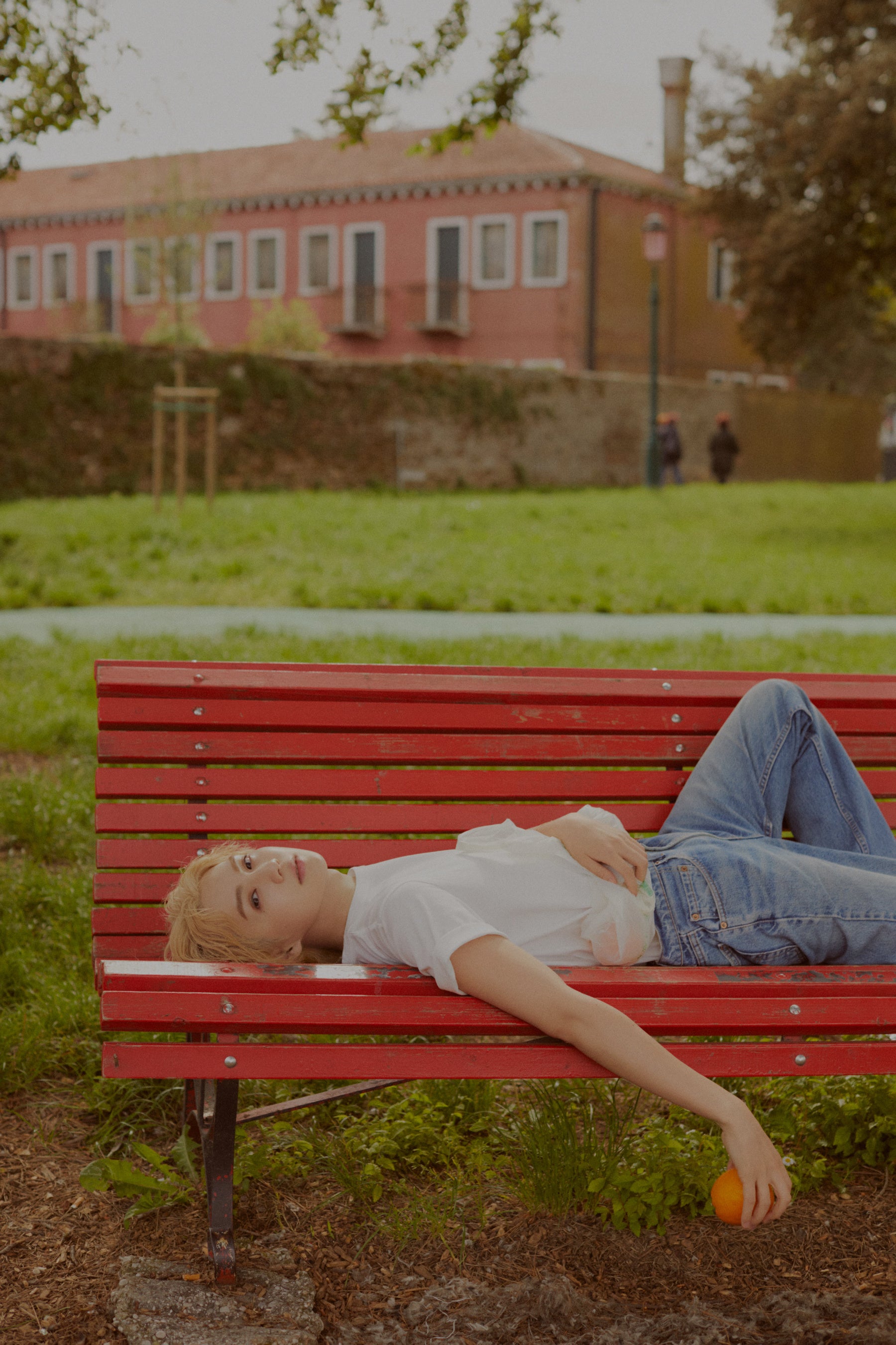 THE RAMPAGE 吉野北人 2nd 写真集『Orange』 発売決定！ | 株式会社