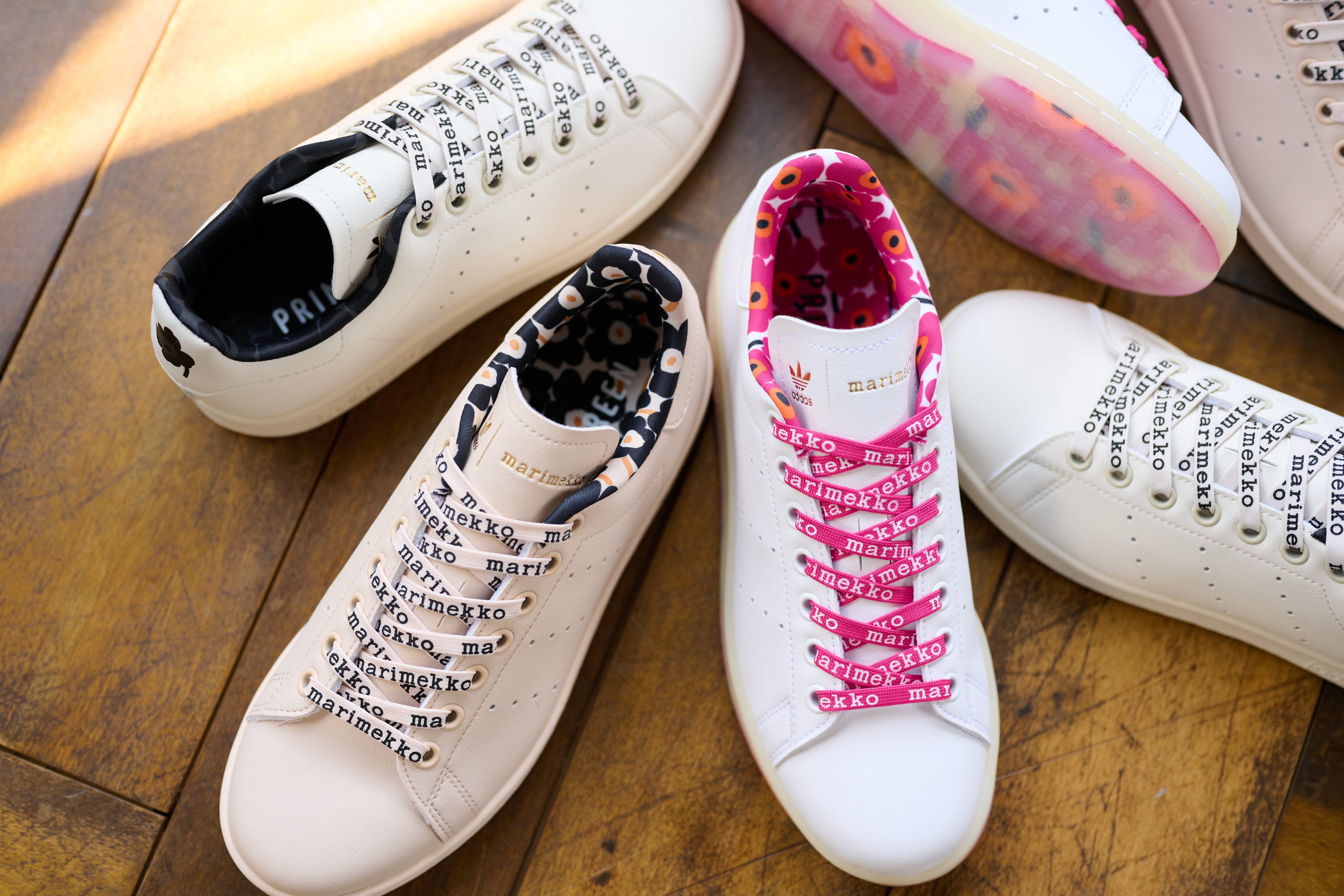 アディダススタンスミスコラボ 今回がラストチャンスとなる話題の