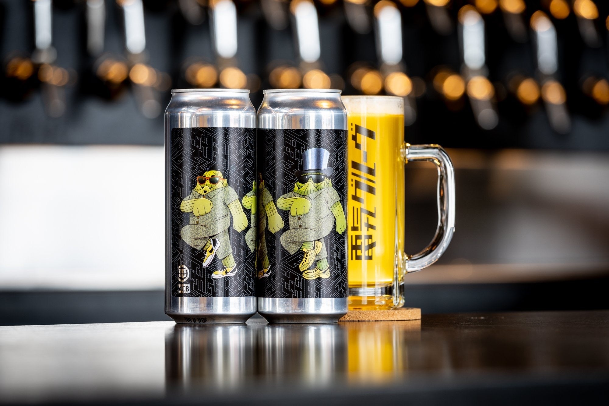 電気グルーヴ × West Coast Brewing / コラボレーションビール第3弾の