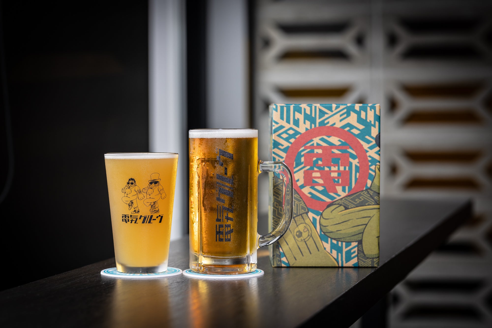 電気グルーヴ × West Coast Brewing / コラボレーションビール第3弾の