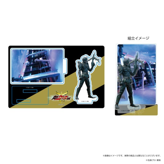 超クウガ展 コラボカフェ オリジナルコースター 7種セット 仮面