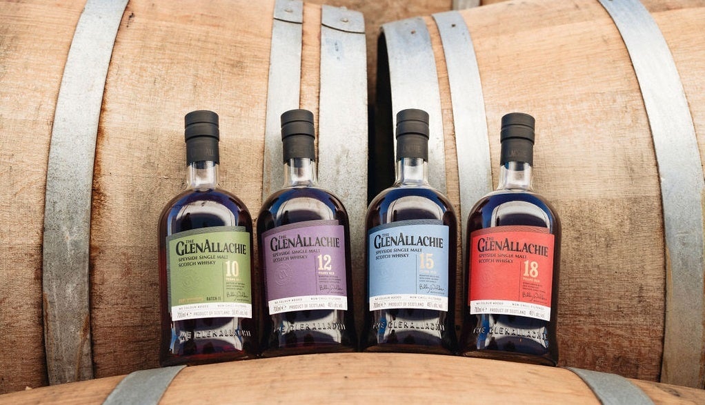スコットランド・スペイサイドシングルモルト「グレンアラヒー」モダン