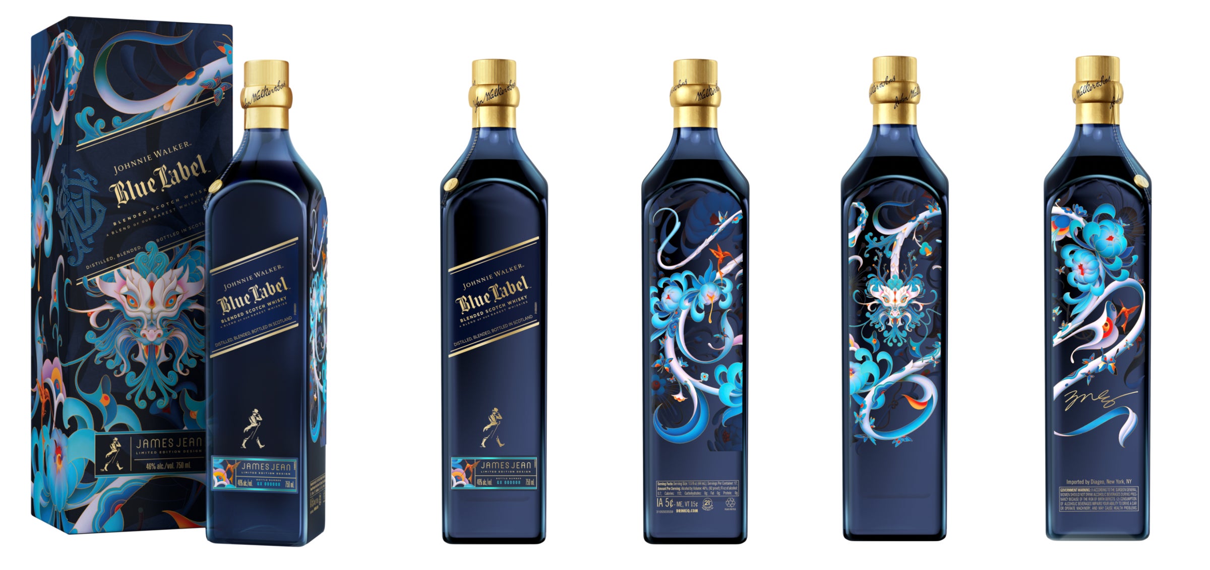 世界的に有名なビジュアルアーティスト ジェームズ・ジーン氏が