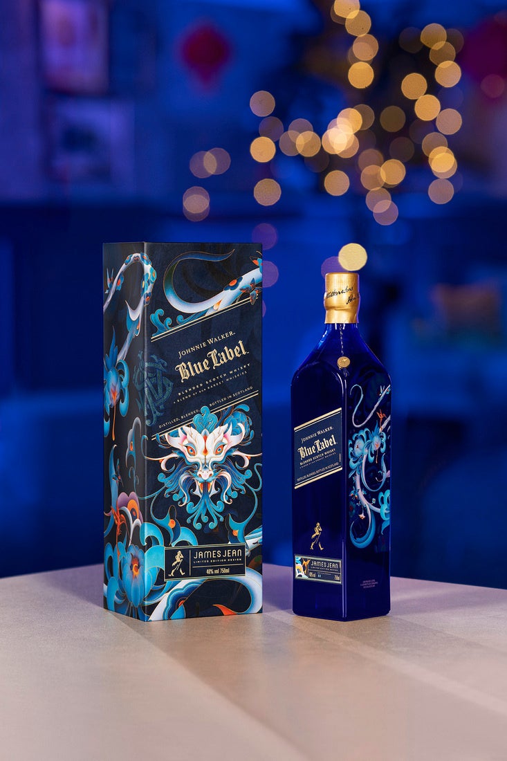 世界的に有名なビジュアルアーティスト ジェームズ・ジーン氏が