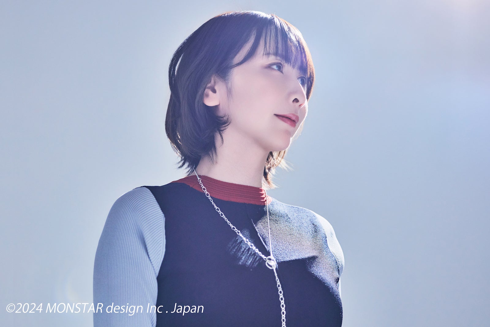 藍井エイル 藍井エイル ライブ「Re BLUE」のサイン入りチェキ サイン