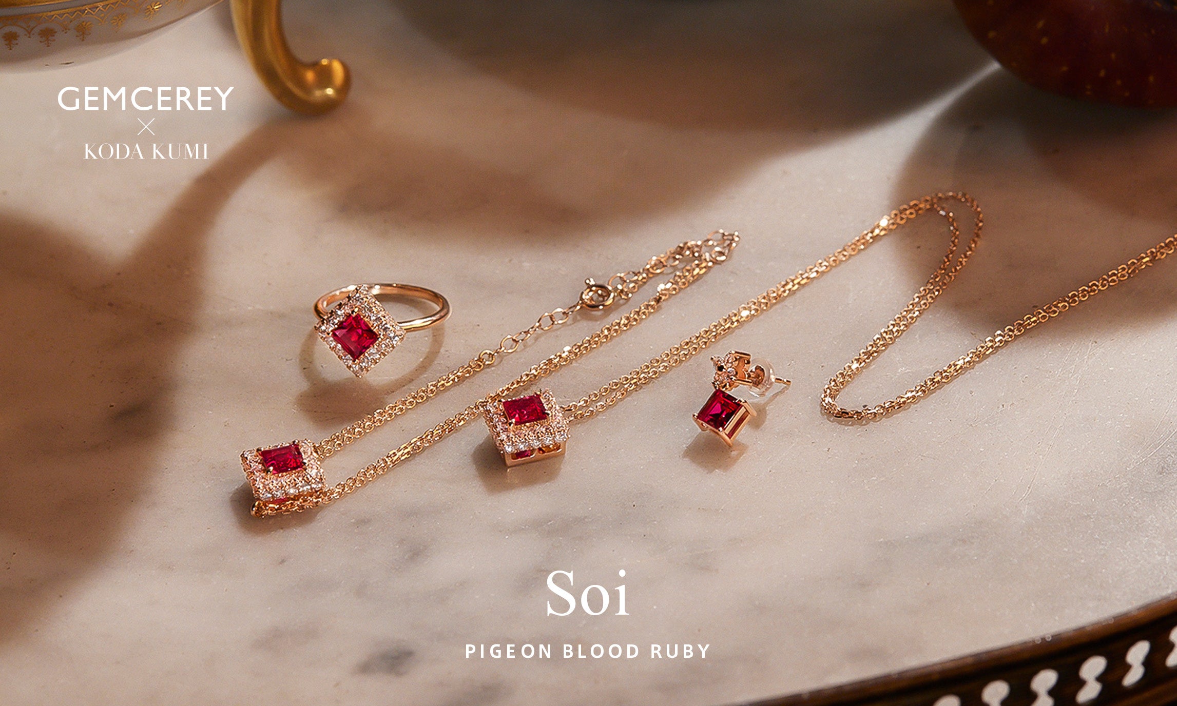 ブランドミューズ倖田來未の着用ショットも解禁。“自分らしく美しく”が