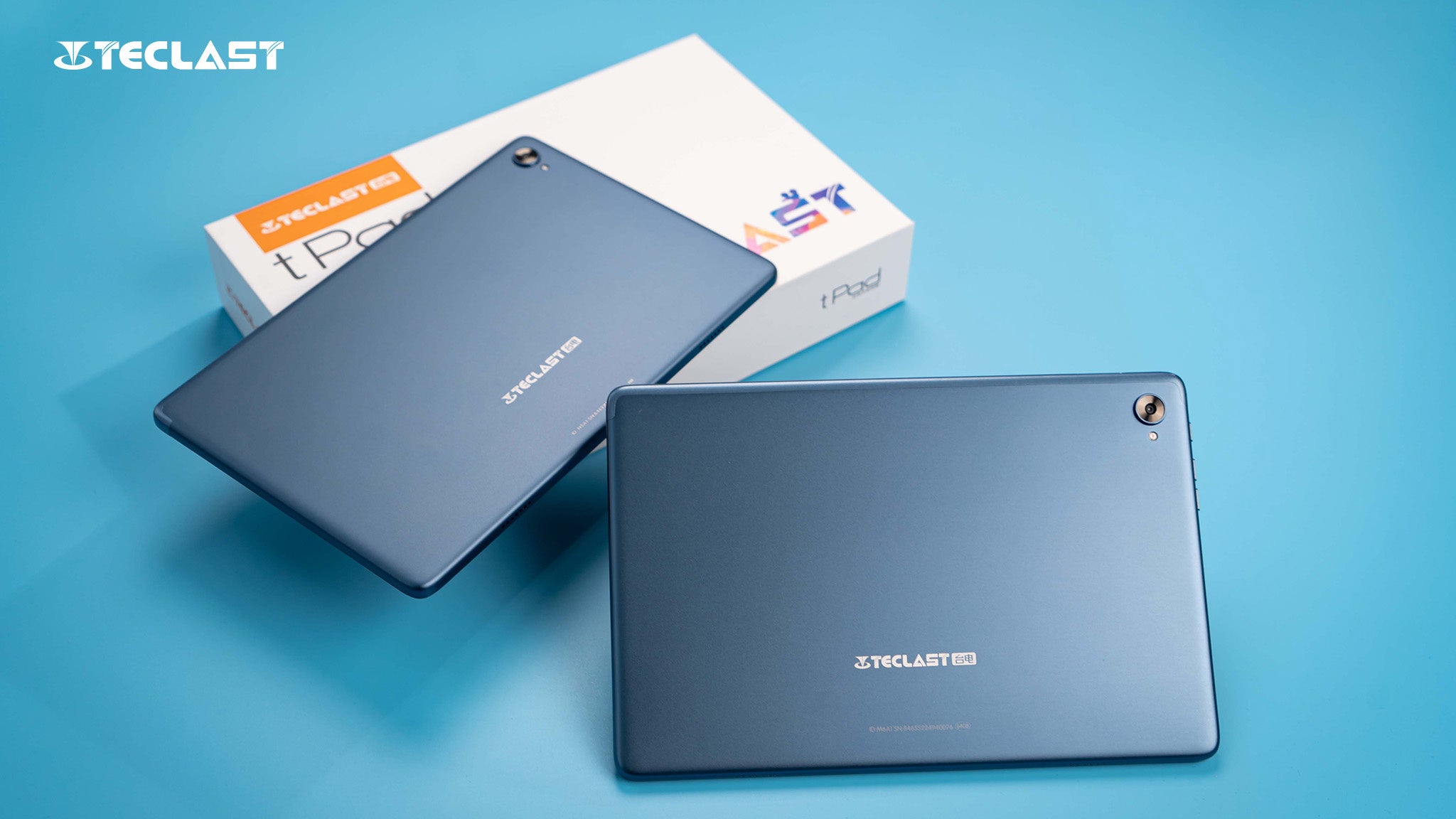 Amazon激安Android 12タブレットTeclast「M40Plus」と「P20S」限定